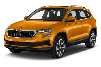 Skoda karoq en promotion