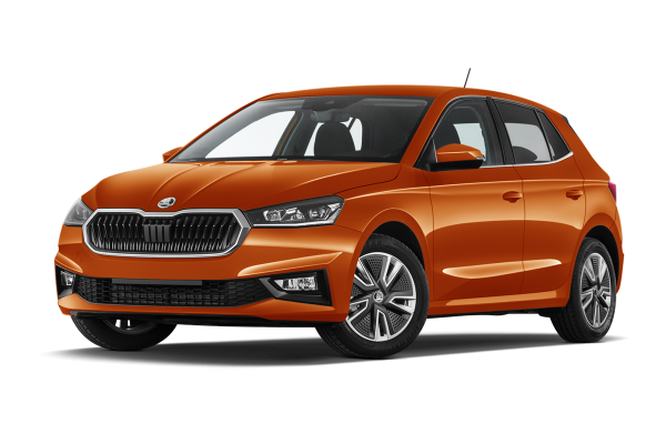 Skoda Fabia  1.5 tsi 150 ch dsg7