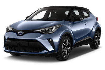 Toyota c-hr hybride neuve