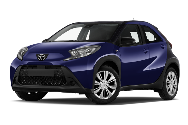 Generic Bâche voiture Toyota Aygo X 2022 à prix pas cher