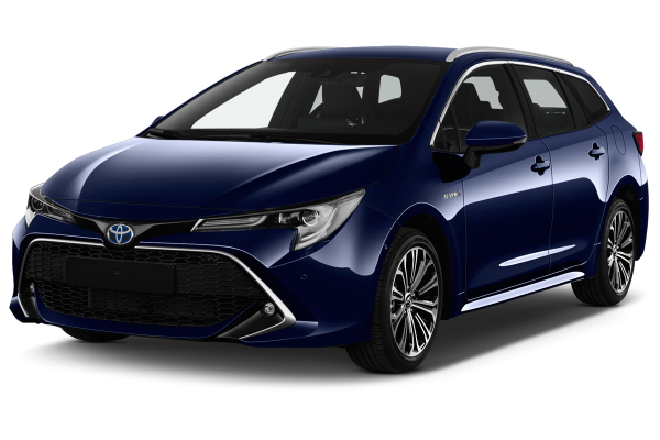 Offre de location LOA / LDD Toyota Corolla touring sports hybride