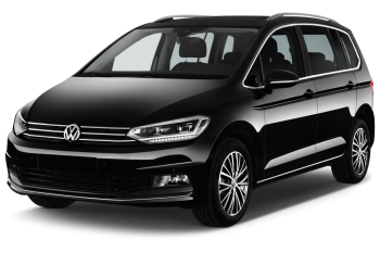 Volkswagen touran en promotion