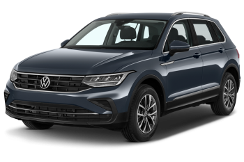 Volkswagen tiguan en promotion