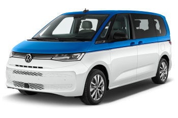 Volkswagen multivan en promotion
