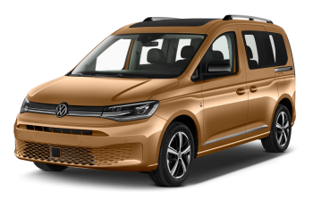 Volkswagen caddy en importation