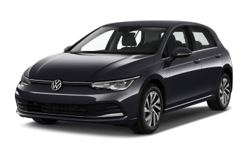 Volkswagen golf en importation