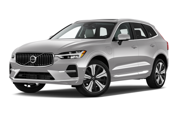 Volvo Xc60  t6 awd hybride rechargeable 253 ch+145 ch geartronic 8