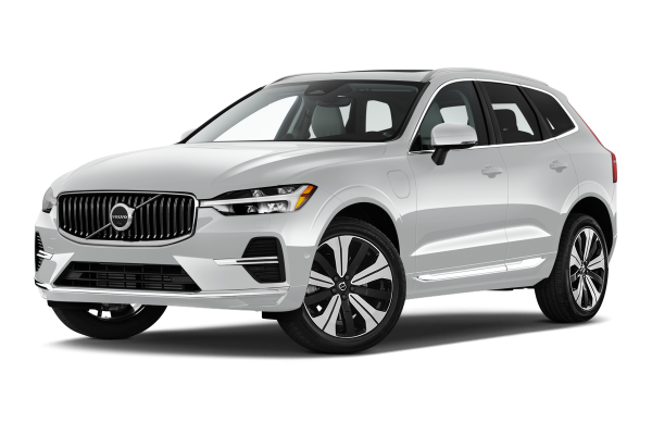 Volvo Xc60  t6 awd hybride rechargeable 253 ch+145 ch geartronic 8