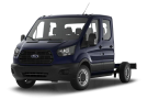 Ford Transit chassis double cabine transit cdc p350 l3 rj hd 2.0 ecoblue 165 s&s hdt euro vi
