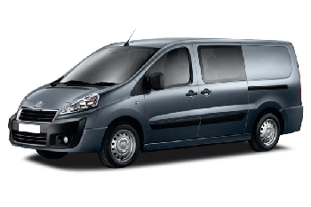 Peugeot expert cabine approfondie