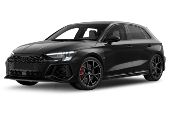 Audi rs3 sportback en promotion