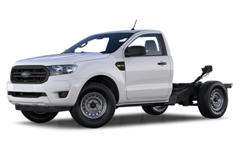 Ford ranger chassis cabine