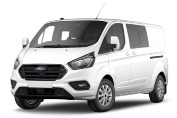Ford transit custom cabine approfondie