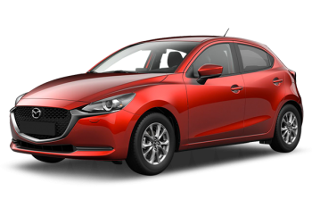 Mazda 2 en importation