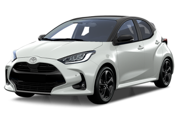 Toyota yaris hybride en promotion