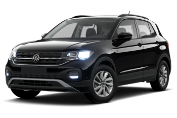 Volkswagen t-cross nouveau en promotion