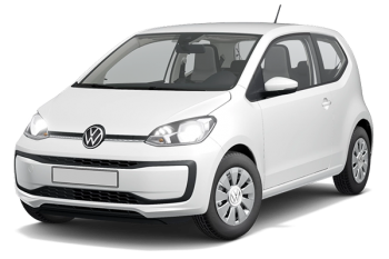 Volkswagen eco up! en promotion