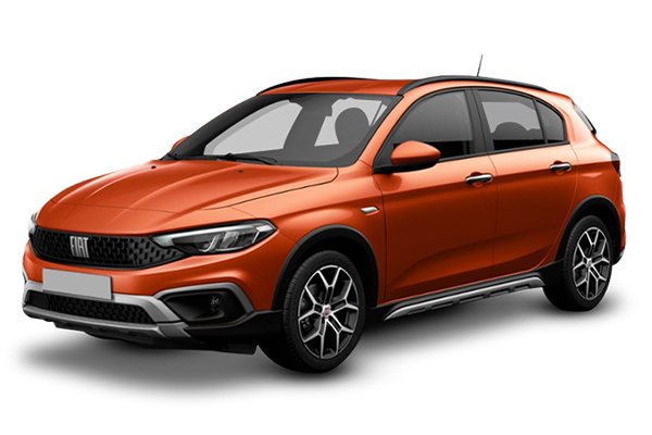 Fiat Tipo 5 portes  1.5 firefly turbo 130 ch s&s dct7 hybrid