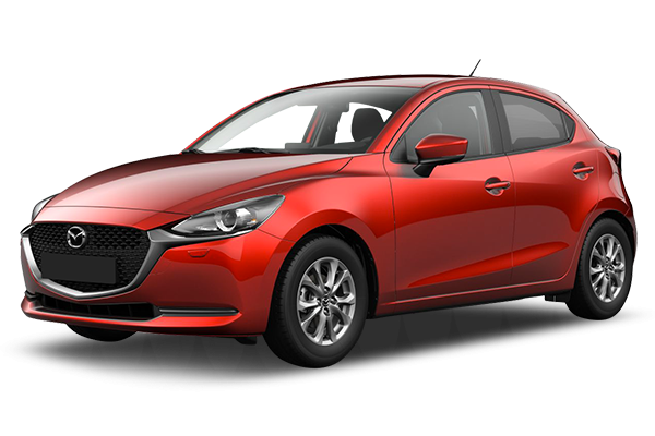 Mazda 2 Mazda 1.5l e-skyactiv g m hybrid 115ch