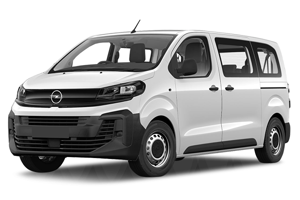 Offre de location LOA / LDD Opel Vivaro combi electric