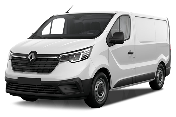 Renault Trafic e-tech electrique fourgon Trafic e-tech electrique fgn l2h2 52kwh ac22