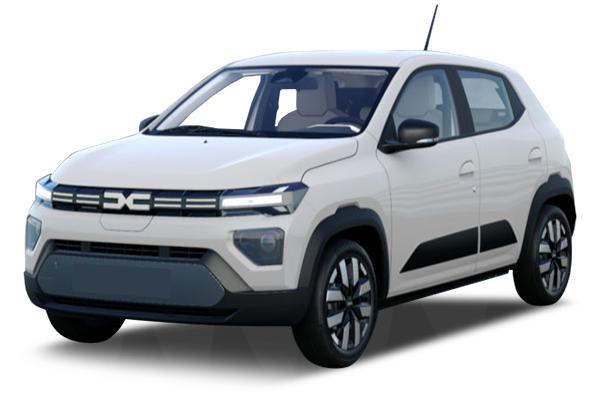 Mandataire Dacia Spring