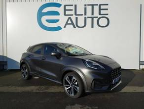 Ford Puma  1.0 ecoboost 155 ch mhev s&s powershift
