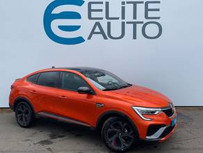 Renault Arkana  tce 140 edc fap - 21b