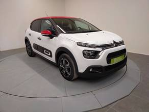 Citroen C3  puretech 110 s&s eat6