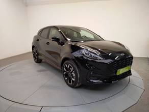 Ford Puma  1.0 ecoboost 125 ch mhev s&s powershift