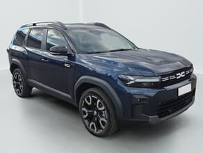 Dacia Bigster Mild hybrid 140 journey