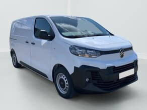 Offre de location LOA / LDD Citroen Jumpy fourgon