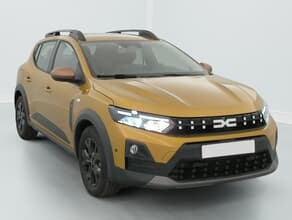 Dacia Sandero Tce 110 stepway extreme