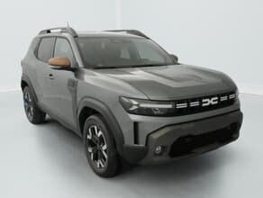 Dacia Duster Hybrid 140 extreme