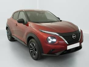Nissan Juke Hybrid 143 n-connecta