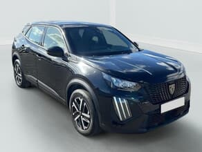 Peugeot 2008 nouveau 2008 electrique 50 kwh 136 ch