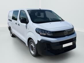 Opel Vivaro cabine approfondie Ca fixe diesel 150 ch xl manuelle