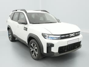Dacia Bigster hybride 155 expression