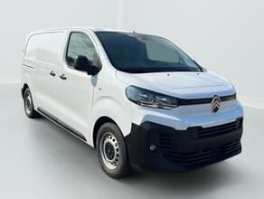 Offre de location LOA / LDD Citroen Jumpy fourgon