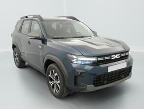 Dacia Bigster hybride 155 expression