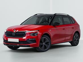 Skoda Kamiq 1.5 tsi evo 2 150 ch dsg7 act monte carlo