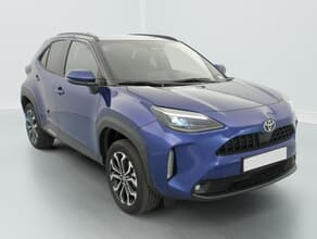 Toyota Yaris cross hybride 130h 2wd design
