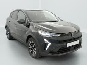 Renault Captur E-tech full hybrid 160 ch evolution