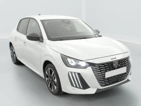 Peugeot 208 nouvelle Hybrid 110 ch e-dcs6 allure