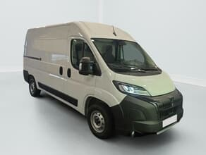 Peugeot Boxer fourgon Tole 3.3 t l2h2 140 s s bvm6