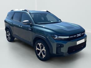 Dacia Bigster Mild hybrid 140 journey