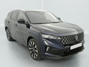 Renault Espace vi Espace full hybrid e-tech 200 ch 7pl techno