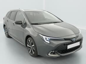Toyota Corolla touring sports hybride 140ch design