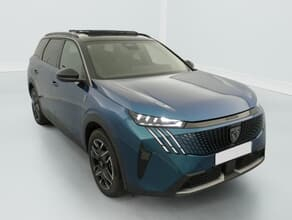 Peugeot 5008 Hybrid 145 e-dcs6 gt