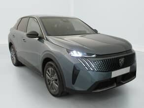 Peugeot 3008 Hybrid 145 e-dcs6 allure